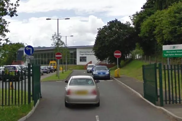 School chaos after reports pupil threatened to stab teacher with huge shard of glass